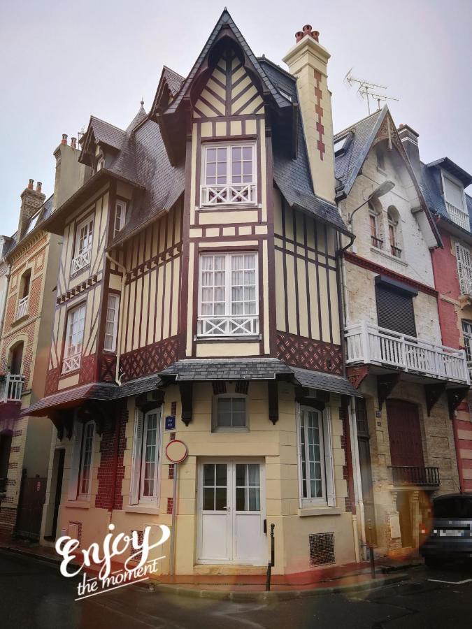 Study Du Pecheur Apartment Trouville-sur-Mer Exterior photo